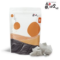 보담다소니 감잎차 국내산 티백 감잎 삼각티백 50개 100개, 감잎차티백 50개