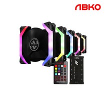 앱코 SUITMASTER SP120 RGB REMOTE KIT (5PACK/Controller)