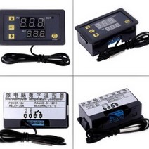 [SH] 디지털 온도 컨트롤러DC12V 24A 온도제어기 열전소자( SH12 / 90000EA ), 옵션