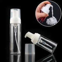 거품공병 핸드워시 펌핑 소분 용기 80ml 물파스공병 쿠션공병, 본상품선택