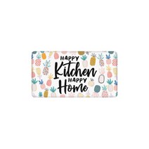 Apache Mills Soft Stand Chef Kitchen Mat 53x99cm 아파치밀스 소프트 스탠드 쉐프 주방 매트 53x99cm, 해피키친