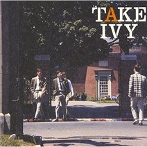 TAKE IVY ~ 서양 편 ~ CD, 단일옵션
