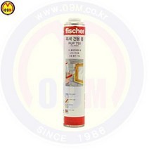 우레탄폼(폼건용 PUP/750 B3 / 750㎖ (12개출고) Fischer/피셔/일회용폼/폴리우레탄폼/발포우레탄폼