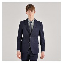 [티아이포맨] [본사직영] 폴리 TWILL SET-UP JK [스텐다드]_M214MTJ821M