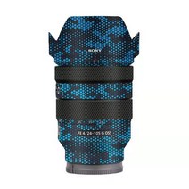 소니 FE 24-105mm F4 G OSS SEL24105G 안티 스크래치 카메라 렌즈 스티커 코트 랩 보호 필름 바디 프로텍터 스킨 4/24-105, Type 20, One Size