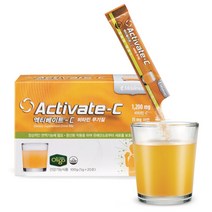 멜라루카 엑티베이트 - C (5g x 20포) 비타민C 1200mg