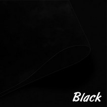 유튜브 방송 촬영 LED 조명촬영 빛 흡수 천으로 몰려 들고 헝겊 라이브 정물 플란넬 비 반사 배경 천, 04 Black_04 70x150CM