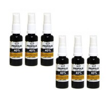 호주 그린웨이 프로폴리스 스프레이 40% 30ml 6개셋트+무료배송, 6개