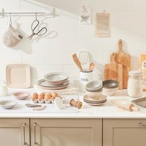 (4P 사은) 김성훈도자기 6인 홈세트 프리미엄 클래식 34P 신혼식기 혼수그릇세트, 모던세트