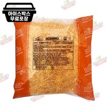 코다노 체다 엔젤헤어 1kg 눈꽃치즈 피자치즈 업소용, 코다노 엔젤헤어 체다F 1kg