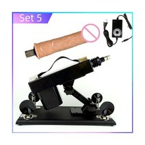 왕복 메커니즘 모터 액추에이터 3XLR 100V ~ 240V DC 전기 모터 텔레스코픽 선형 DIY, Set 5