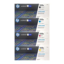 HP 정품토너 508A M553dn M553n M552dn M577dn, 빨강(CF363A), 1개