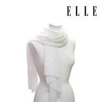 엘르 서던우드 폴리 스카프 SE919P312