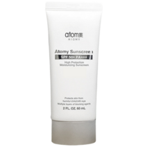 애터미 선크림 화이트 SPF50+ 60ml Atomy, 애터미 선크림 화이트 60ml SPF50