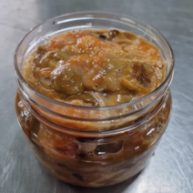 [전문가가 작업한] 통영 해삼내장 500g, 1개