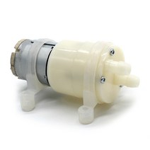 S365 워터 다이어프램 펌프 DC 12V 로 흡입 소형 셀프 프라이밍 모터 DIY 자체 제작 꽃 급수