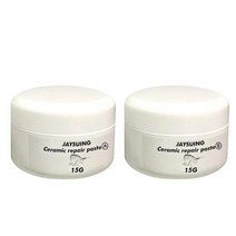 1108_쿠팡_글루건 (접착총)2PCS 욕조 타일 및 샤워 수리 키트 도자기 균열 칩 세라믹 바닥 크림 붙여 넣기, 01 15g and 15g