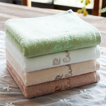나sksp_피에르가르뎅 오가닉 뱀부 호텔 타올 170g 답례용수건 고급 단체선물 행사용 품수건 기념 세면 타월 기념품 답례용♥ghjr, ♥ghjr진밤