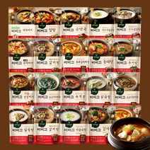 비비고 국 탕 찌개 한우 사골곰탕 육개장 갈비탕 감자탕 추어탕 설렁탕 소고기 미역국 무국, 19. 비비고 순대국 460g