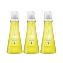 메소드 왕뽀득 주방세제 레몬민트향, 532ml, 3개