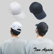 투어게인 스포츠 헬스 골프 러닝 달리기 등산 자전거 야구 남자 여자 볼캡 모자 대두 소두, 블랙