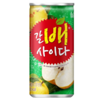 해태음료 갈배 사이다