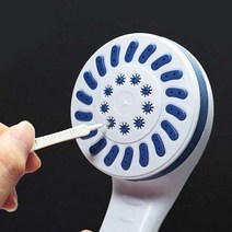 샤워기 헤드 물구멍 노즐 청소 미세 솔 브러쉬, 미세 청소 브러쉬, 10개입 1세트