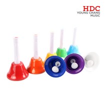 [영창] 핸드벨 8pcs YCHB-8 터치벨