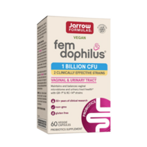 10억 베지캡슐 [아이스팩 여성 옵션] 자로우 추가 유산균 펨 60 도피러스, 자로우 펨 도피러스 여성 유산균 10억 60 베지캡슐