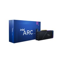 인텔 ARC A770 16GB PCI EXPRESS 4.0 그래픽 카드, 01 Black