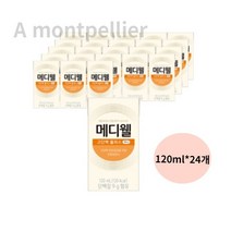 메디웰 고단백 플러스 미니 영양식, 2set, 2880ml