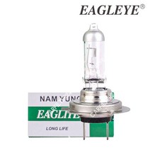 뉴SM5 플래티넘 전조등 남영 롱라이프 H7 12V 55W[E1인증]