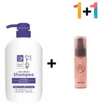 샴푸 두피 열 스켈프 정수리냄새 지루성 스케일링 약산성, 율무샴푸 1개_메모토아이앰플 1개, 본상품선택