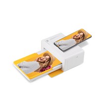 코닥 도크 플러스 포토프린터 사진인화기+카트리지 10매, 코닥 도크 2 포토프린터