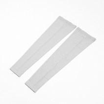 세이퍼 자외선차단 쿨링 발토시 화이트 M 남성다리쿨토시 골프장토시