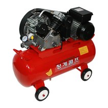 청계콤프 국산에어콤프레샤 3.5 4.5 5.5마력, 3.5HP 60L