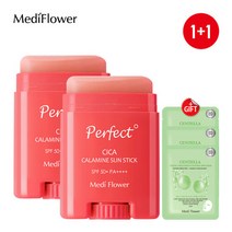 메디플라워 퍼펙트 시카 칼라민 선스틱 20gx2+마스크팩3매, 선택완료, 선택완료, 단품없음
