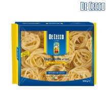 데체코 따그라텔레 500g / 스파게티면