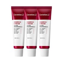 동국제약 마데카 크림 시즌5 50ml x3, 3개