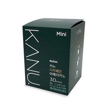 카누 디카페인 아메리카노30T, 2개