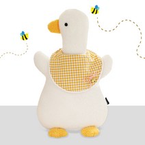 죠스펫 봉제인형 강아지장난감 고양이장난감 펫토이 파 문어 꽁치 물고기 오징어 당근등, 펫토이 ( 스카프오리씨 ), 1개