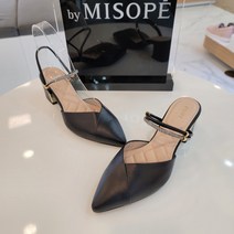 미소페 by 미소페 여성 투웨이 슬링백 구두 112212021-3