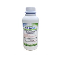 GK그린코리아 유분용해제(산업용) 고기기름 유분제거 배관 막힘 동물성기름, 1키로 ( 10개입 1박스 포장 )