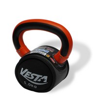 [KT알파쇼핑]베스타 케틀벨 안전한 소프트케틀벨 5kg 홈트 중량운동