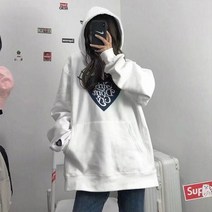 L.ONLINE SHOP여성 기모 후드티 맨투맨 겨울 레터링 캐주얼 DB17 후드티 후드집업 후드코트 힙합패션