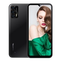 핸드폰 싸게 사는 법 월드 프리미어 oukitel c31 스마트폰 6 5173939 HD 3GB 16GB 핸드폰 5150mah 13mp 후면 트리플 카메라 안드로이드 12, 유럽 ​​연합을 위해, 검은색