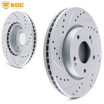 KGC브레이크 YF쏘나타 15인치 전륜용 튜닝 디스크 K51712-3K000