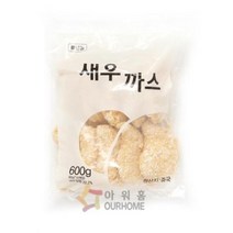 새우까스 통살 가토코 60gX10ea, 단품, 단품