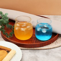 100SU 항아리 내열 유리컵(소 중)-택1, 1개, 소-300ml