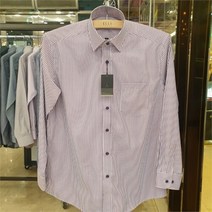 엘르옴므 SH04 바이올렛스트라이프일반핏 E204R-39238